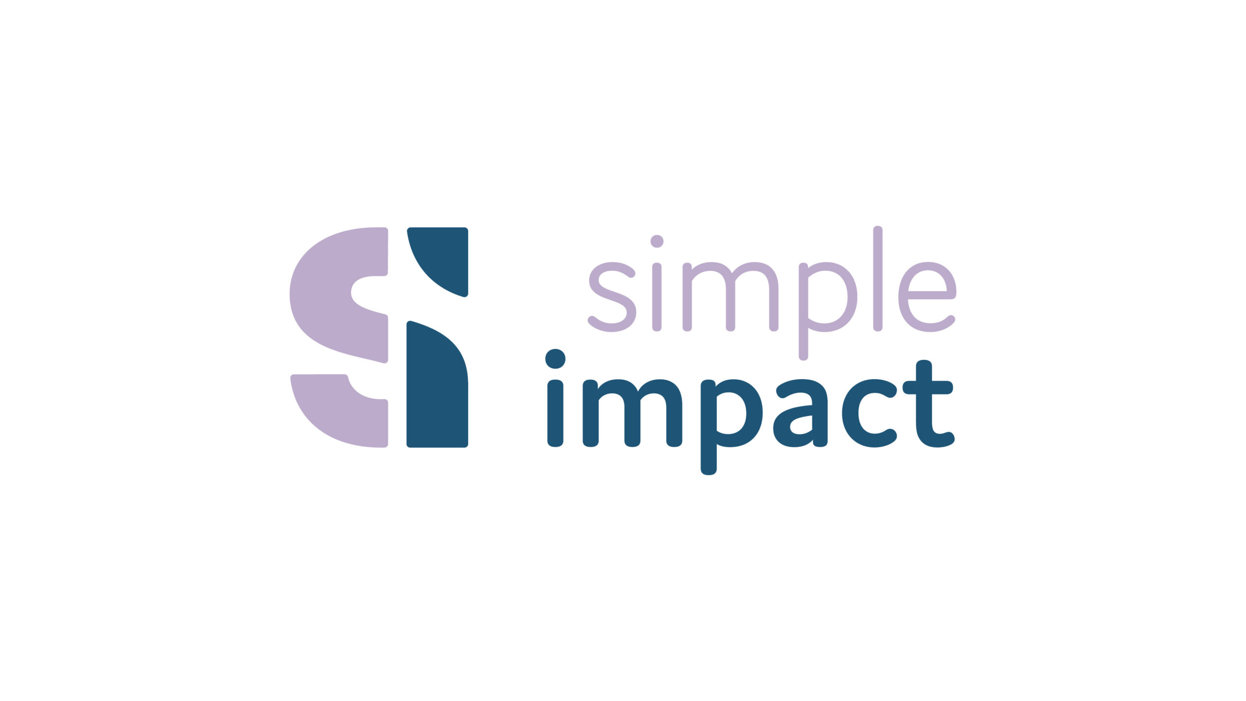 Logo | Simple Impact (kleur))